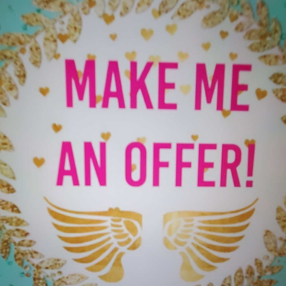 OFFERS WELCOME